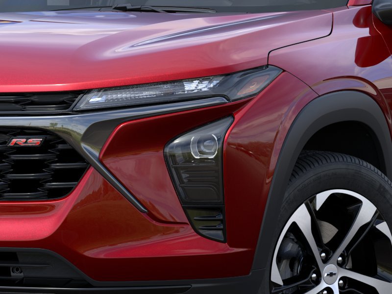 Thumbnail: 2026 Chevrolet Trax - 16