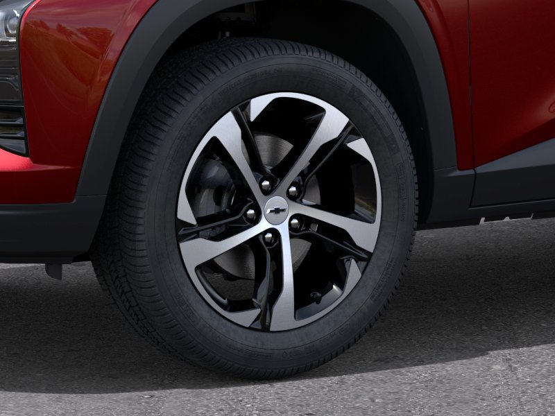 Thumbnail: 2026 Chevrolet Trax - 5