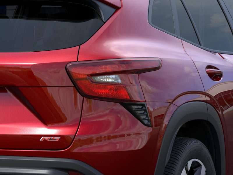 Thumbnail: 2026 Chevrolet Trax - 17