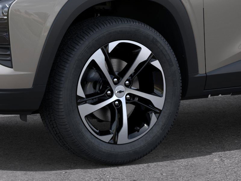 Thumbnail: 2026 Chevrolet Trax - 5