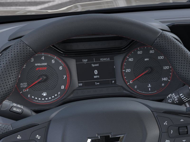 Thumbnail: 2026 Chevrolet Trax - 9