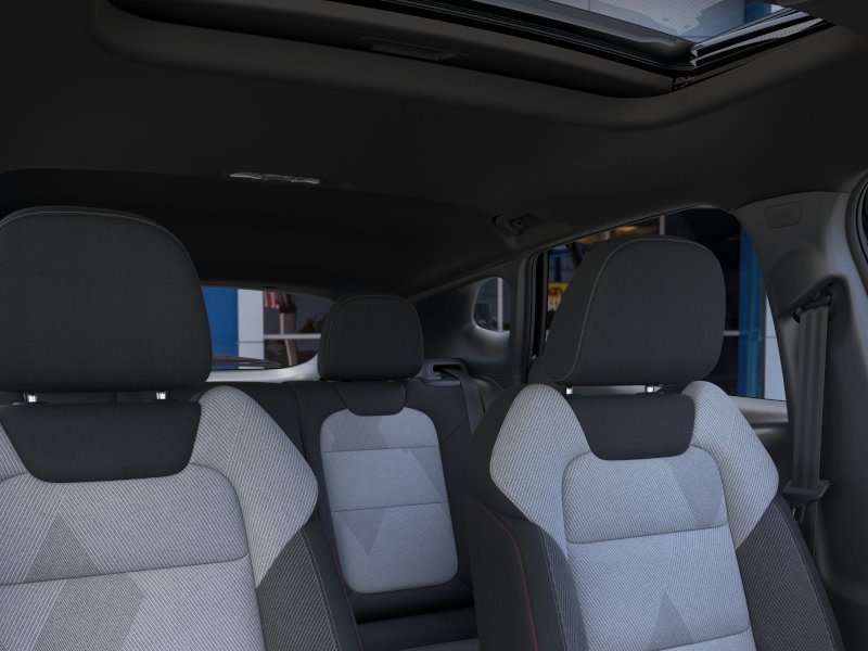 Thumbnail: 2026 Chevrolet Trax - 24