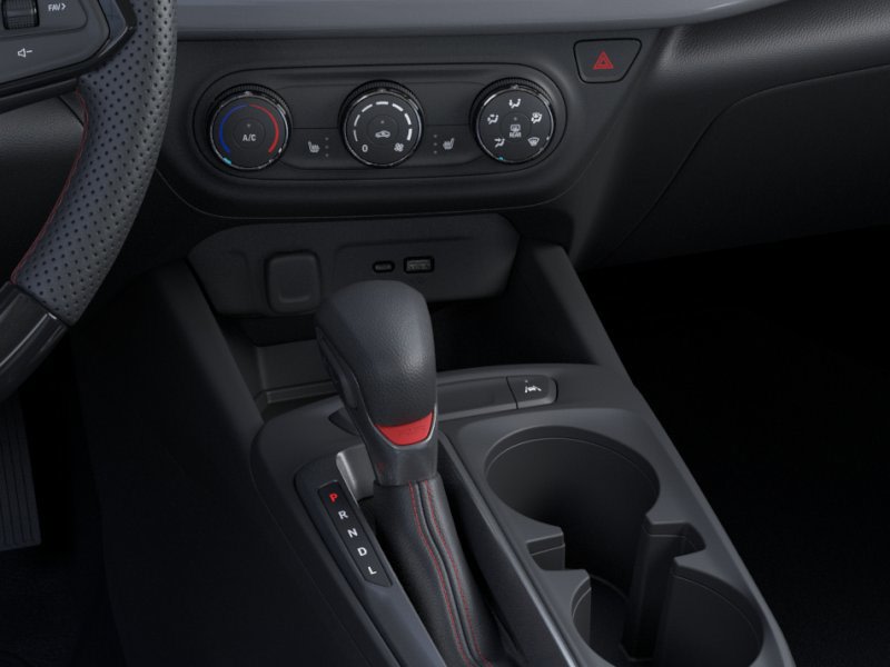 Thumbnail: 2026 Chevrolet Trax - 10