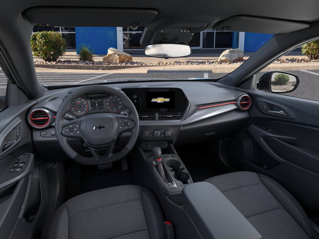 Thumbnail: 2026 Chevrolet Trax - 2