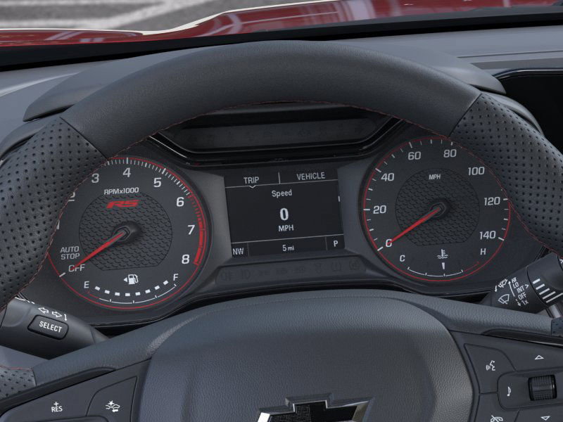 Thumbnail: 2026 Chevrolet Trax - 9