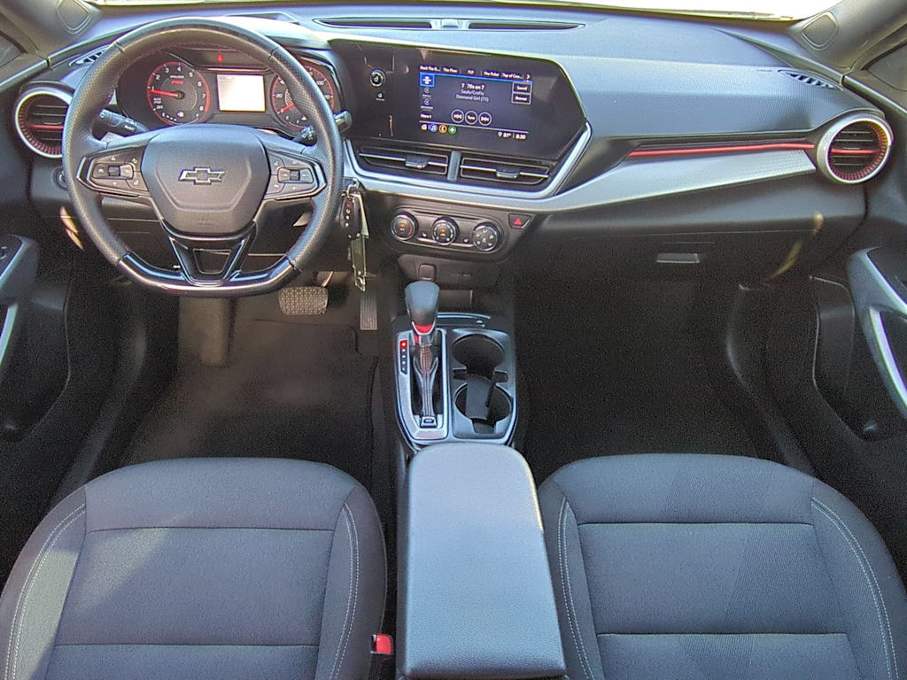 Thumbnail: 2025 Chevrolet Trax - 10