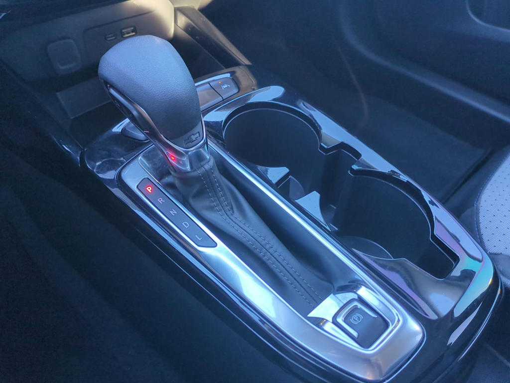 Thumbnail: 2024 Chevrolet Trax - 16