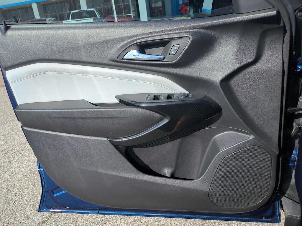 Thumbnail: 2024 Chevrolet Trax - 27
