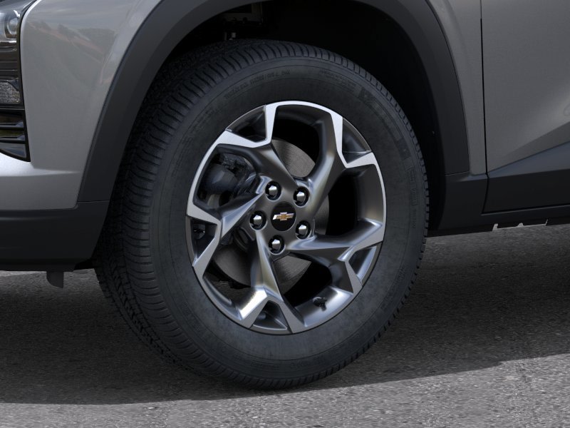 Thumbnail: 2026 Chevrolet Trax - 5
