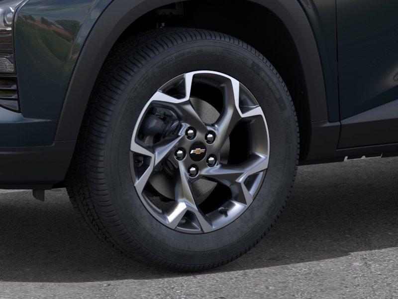 Thumbnail: 2026 Chevrolet Trax - 5