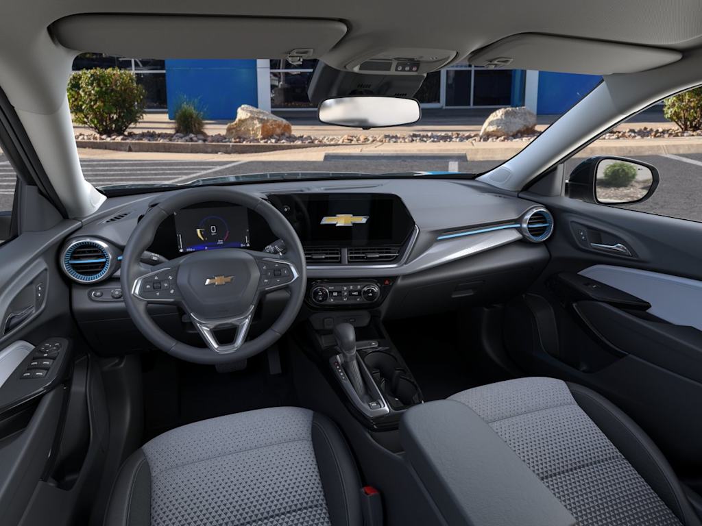 Thumbnail: 2026 Chevrolet Trax - 2