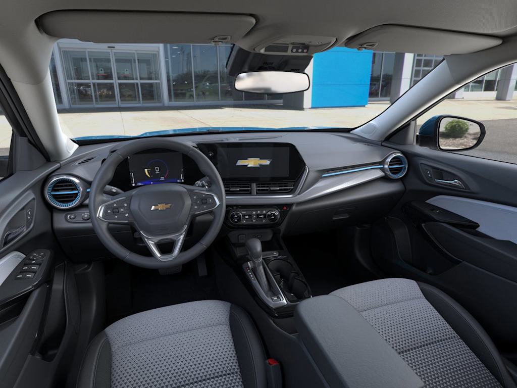 Thumbnail: 2026 Chevrolet Trax - 2