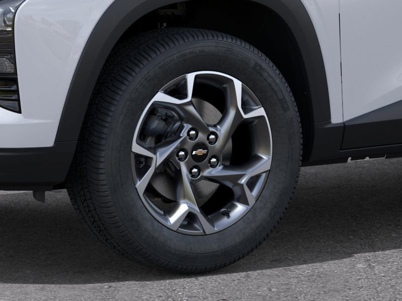 Thumbnail: 2026 Chevrolet Trax - 5