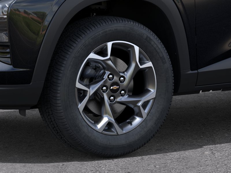 Thumbnail: 2026 Chevrolet Trax - 5