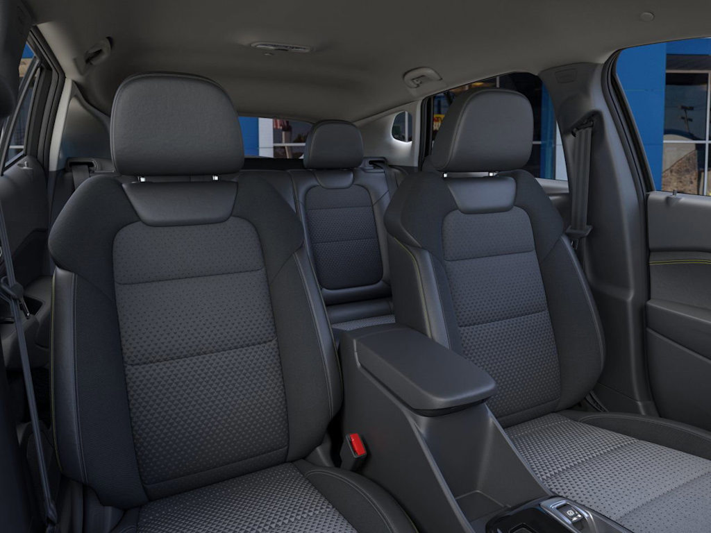 Thumbnail: 2026 Chevrolet Trax - 7