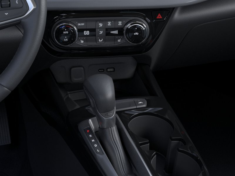 Thumbnail: 2026 Chevrolet Trax - 9