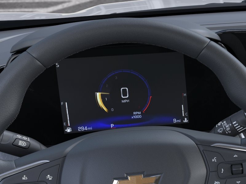 Thumbnail: 2026 Chevrolet Trax - 10