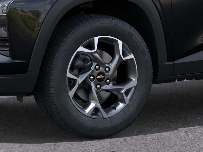 Thumbnail: 2026 Chevrolet Trax - 5