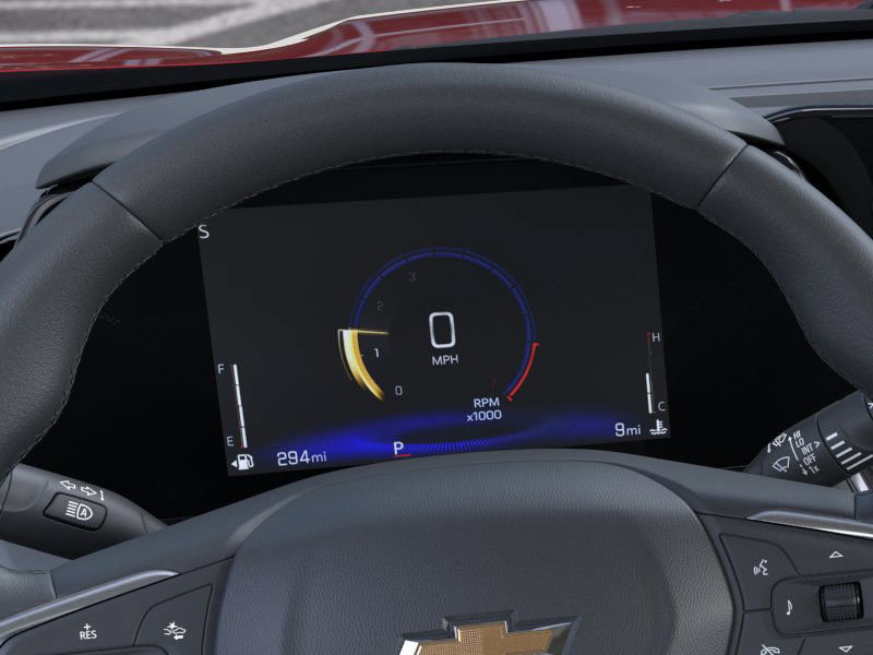 Thumbnail: 2026 Chevrolet Trax - 10