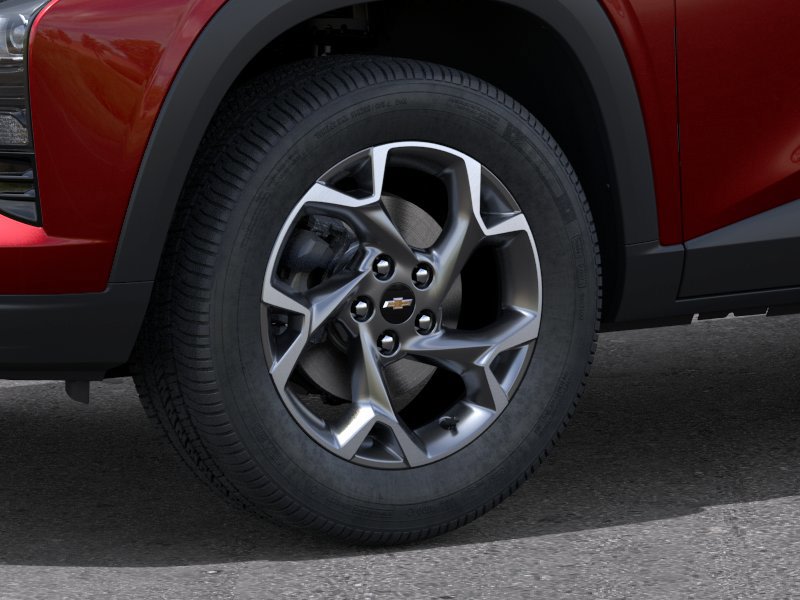 Thumbnail: 2026 Chevrolet Trax - 5