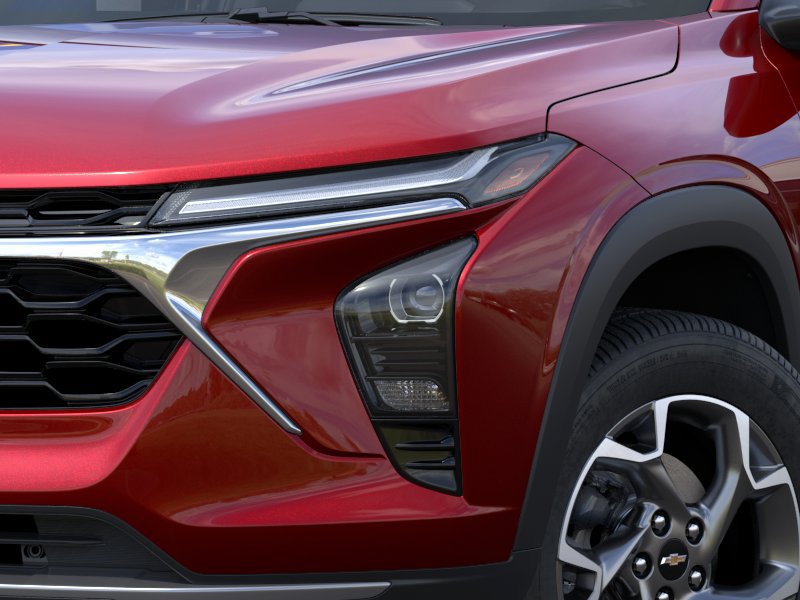 Thumbnail: 2026 Chevrolet Trax - 17