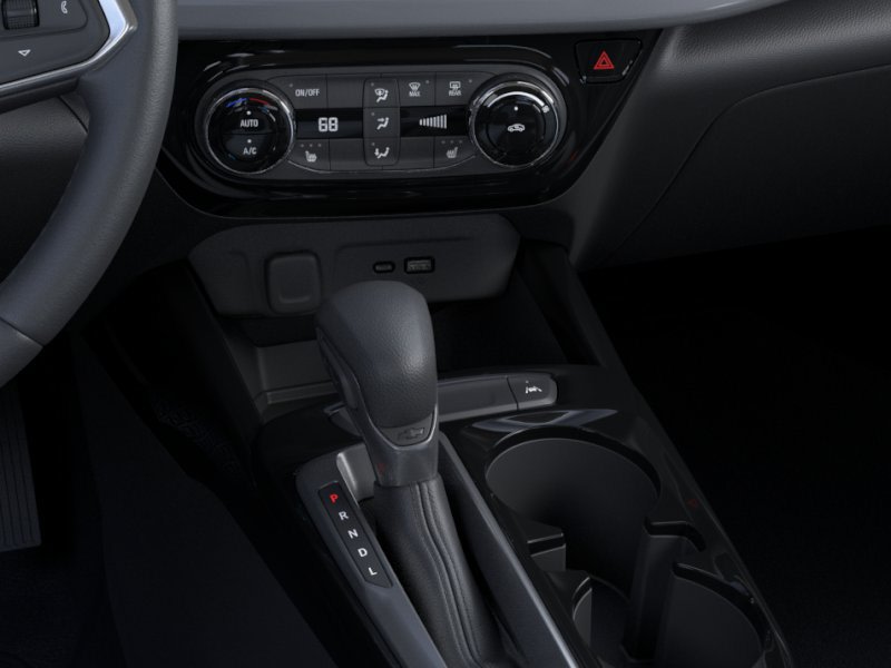 Thumbnail: 2026 Chevrolet Trax - 10