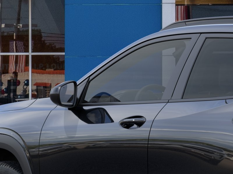 Thumbnail: 2026 Chevrolet Trax - 18
