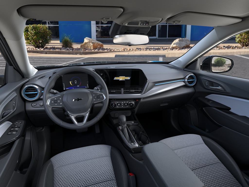 Thumbnail: 2026 Chevrolet Trax - 2