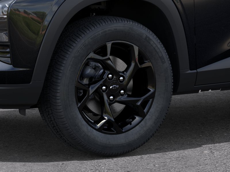 Thumbnail: 2026 Chevrolet Trax - 6