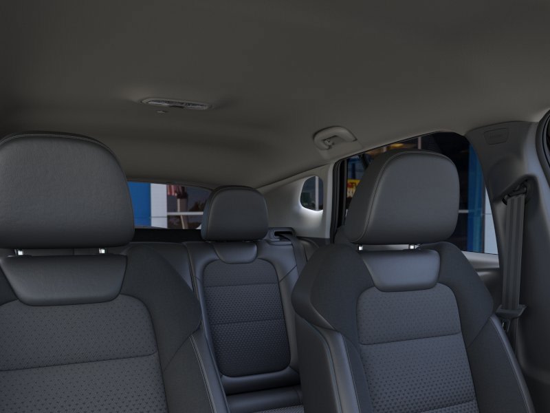 Thumbnail: 2026 Chevrolet Trax - 22