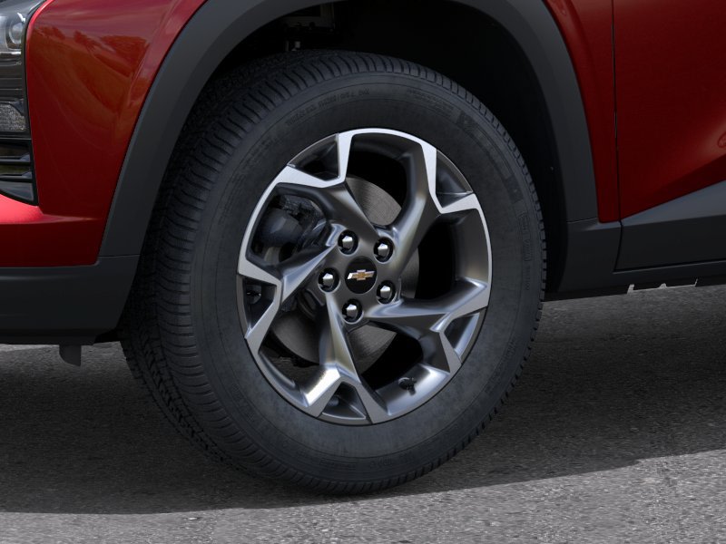 Thumbnail: 2026 Chevrolet Trax - 5
