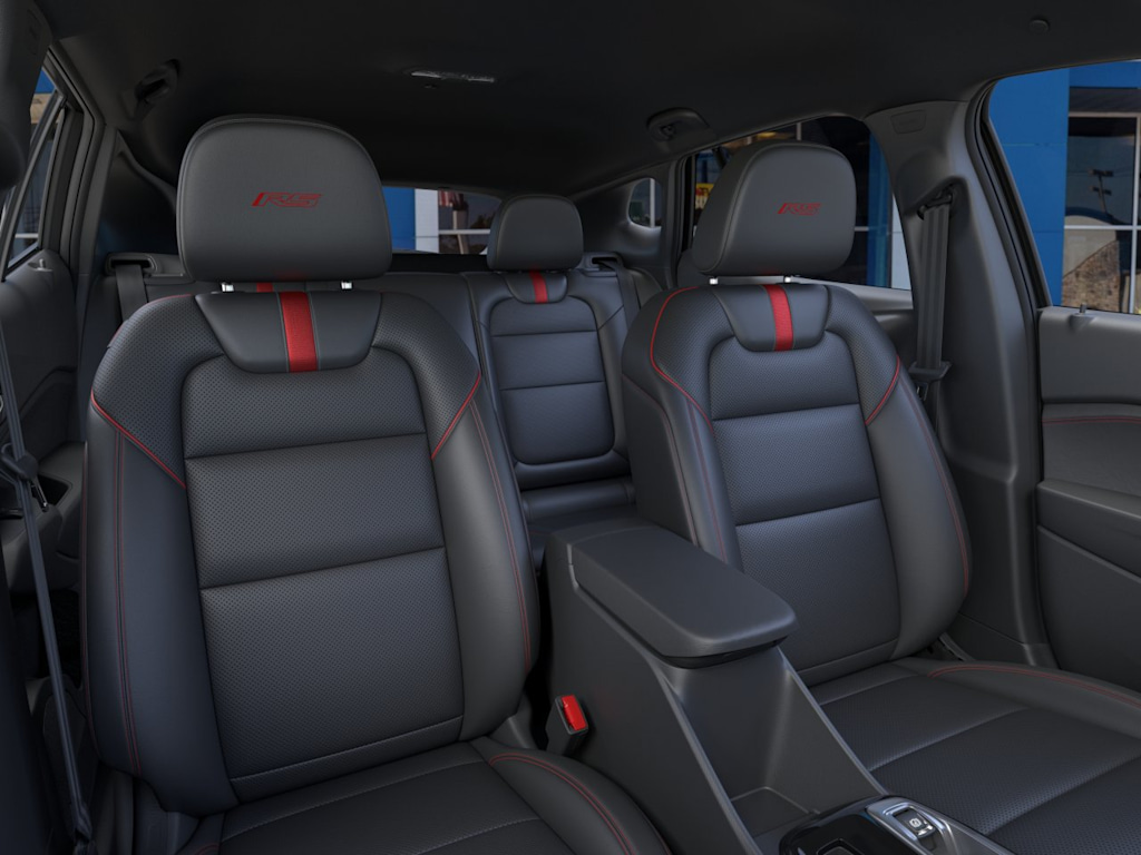 Thumbnail: 2026 Chevrolet Trax - 7