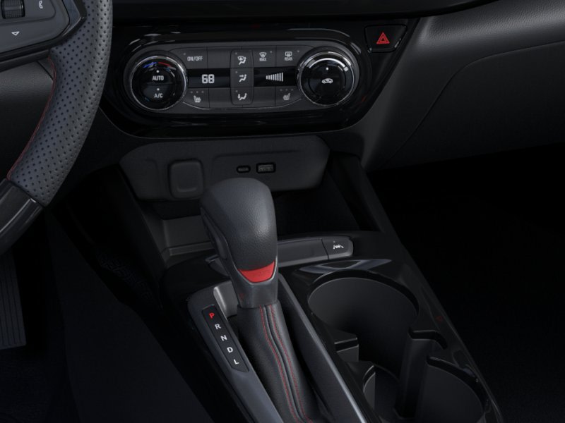 Thumbnail: 2026 Chevrolet Trax - 9