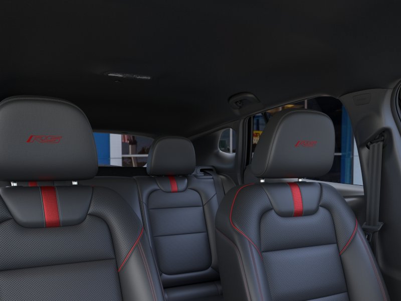 Thumbnail: 2026 Chevrolet Trax - 22