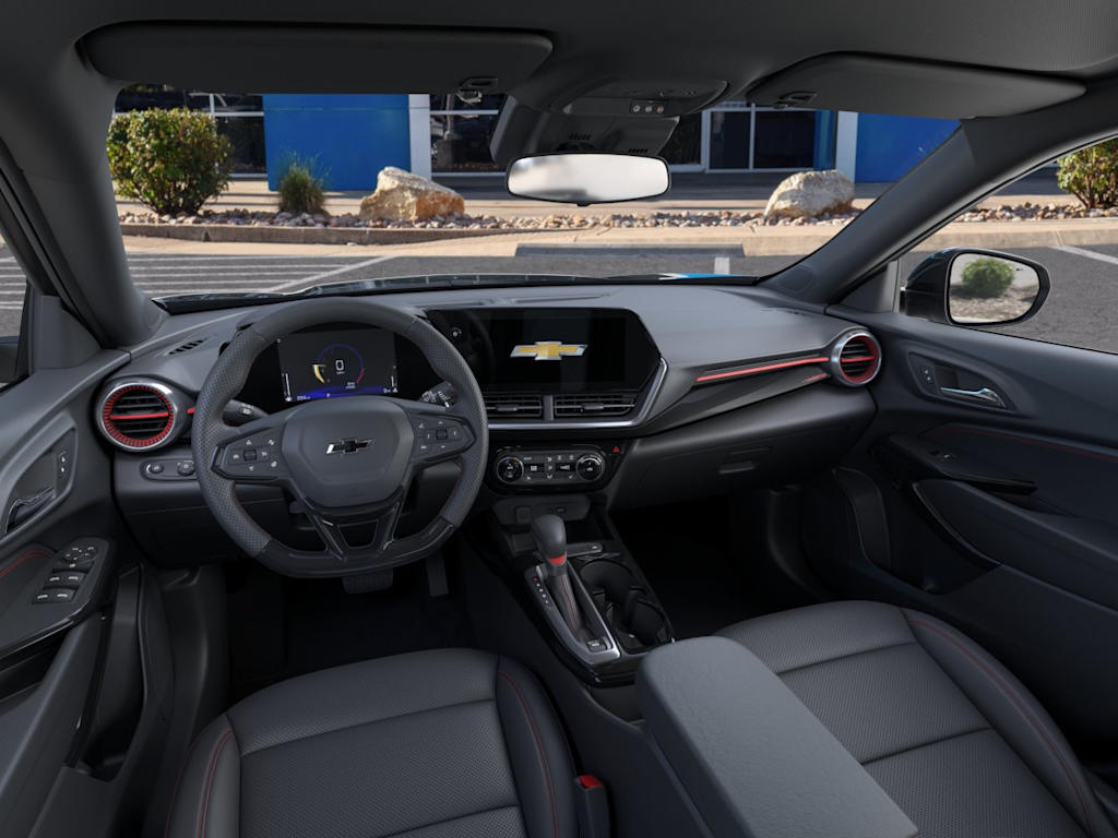 Thumbnail: 2026 Chevrolet Trax - 2