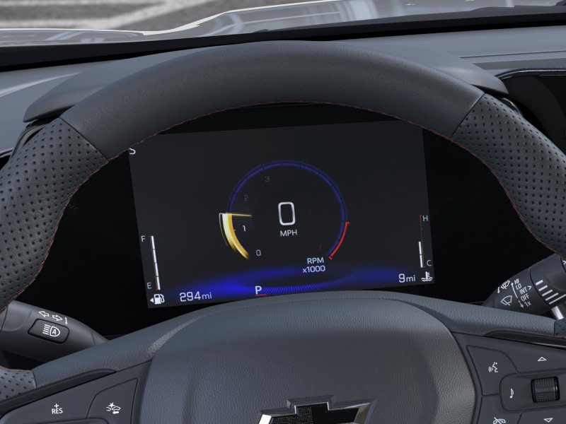 Thumbnail: 2026 Chevrolet Trax - 11
