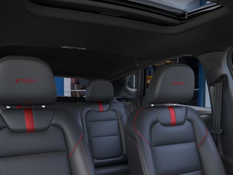 Thumbnail: 2026 Chevrolet Trax - 22