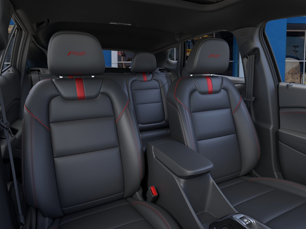 Thumbnail: 2026 Chevrolet Trax - 7