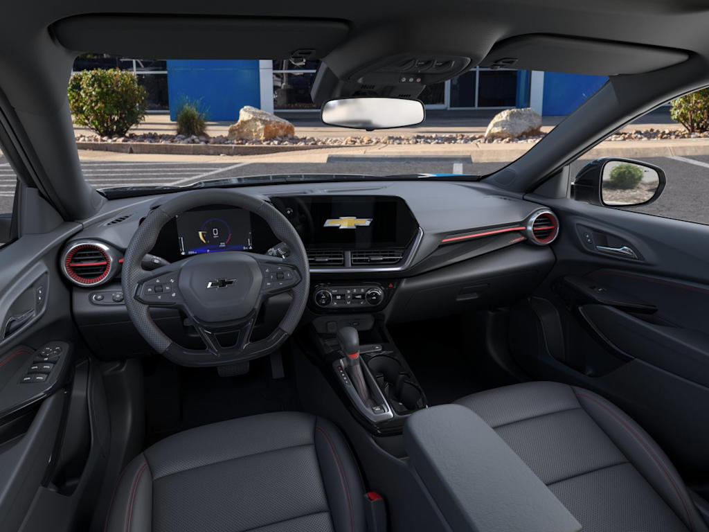 Thumbnail: 2026 Chevrolet Trax - 2