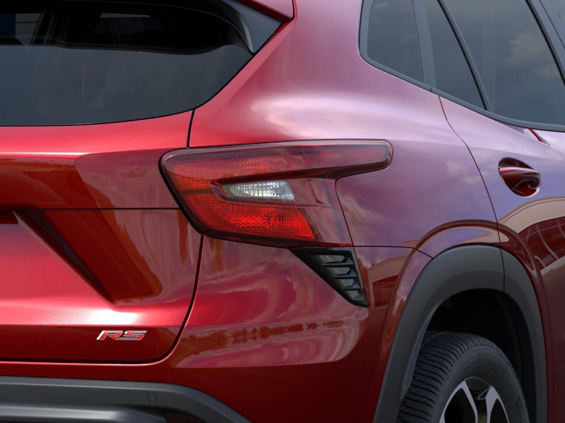 Thumbnail: 2026 Chevrolet Trax - 17
