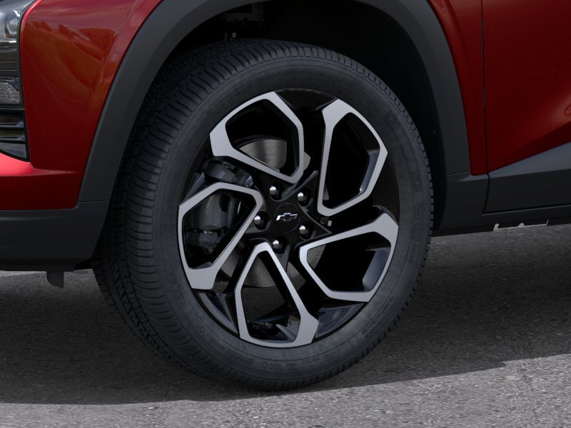 Thumbnail: 2026 Chevrolet Trax - 5