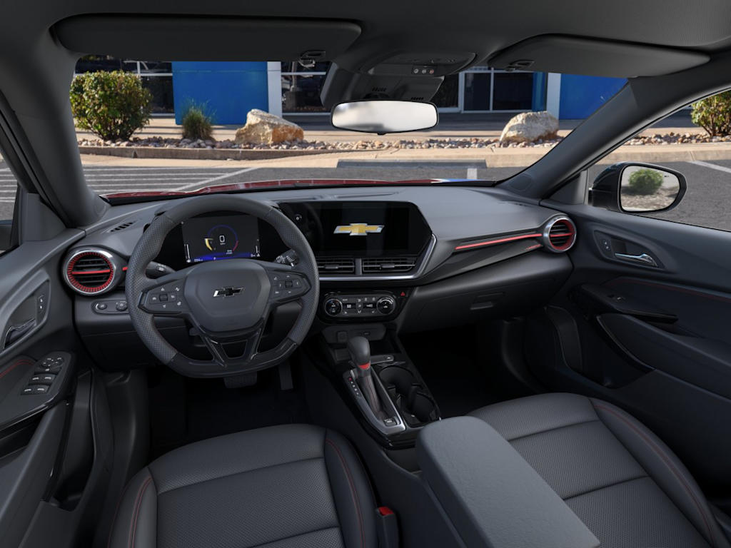 Thumbnail: 2026 Chevrolet Trax - 2