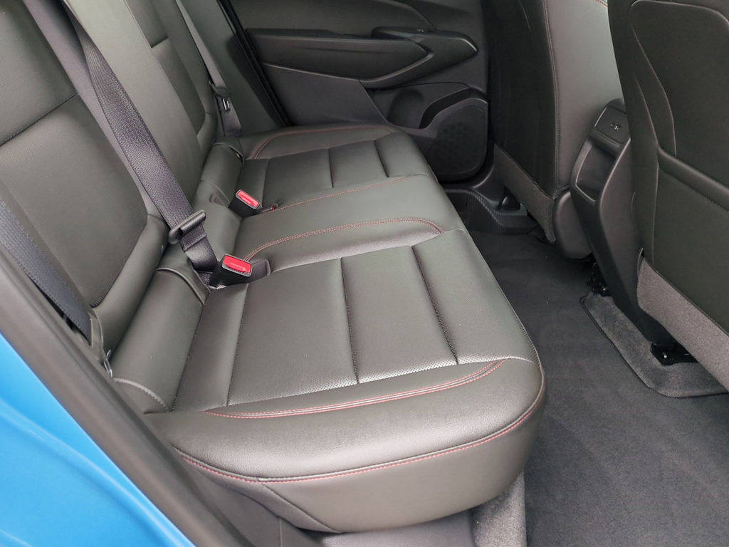 2025 Chevrolet Trax RS 30