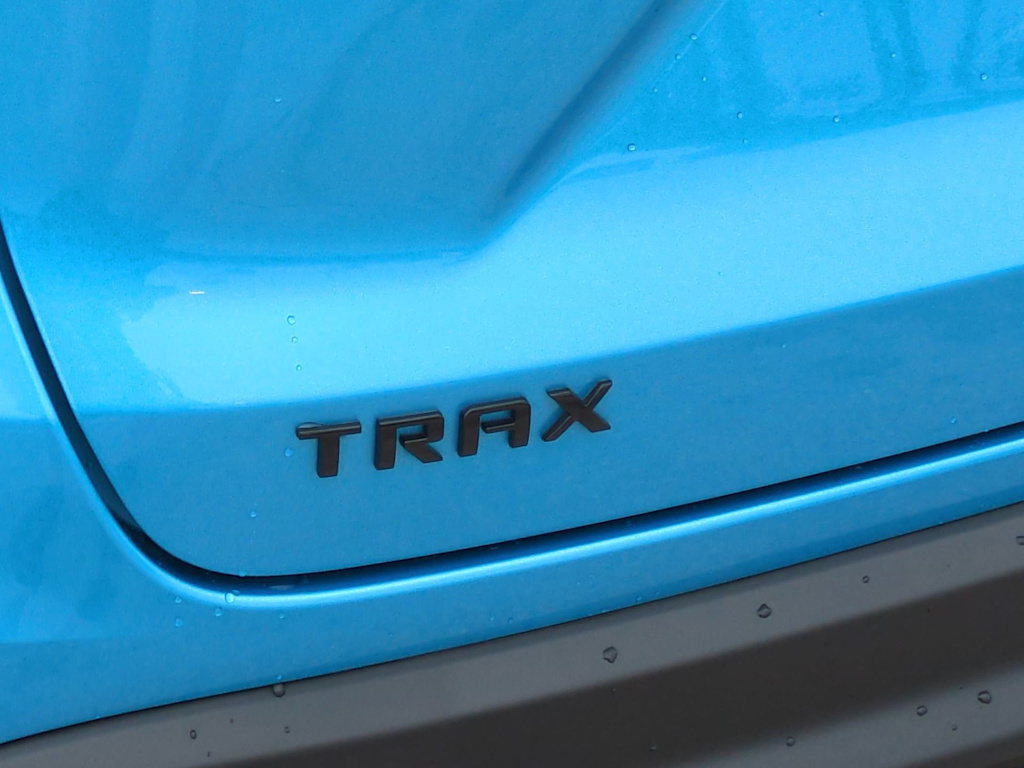 2025 Chevrolet Trax RS 7