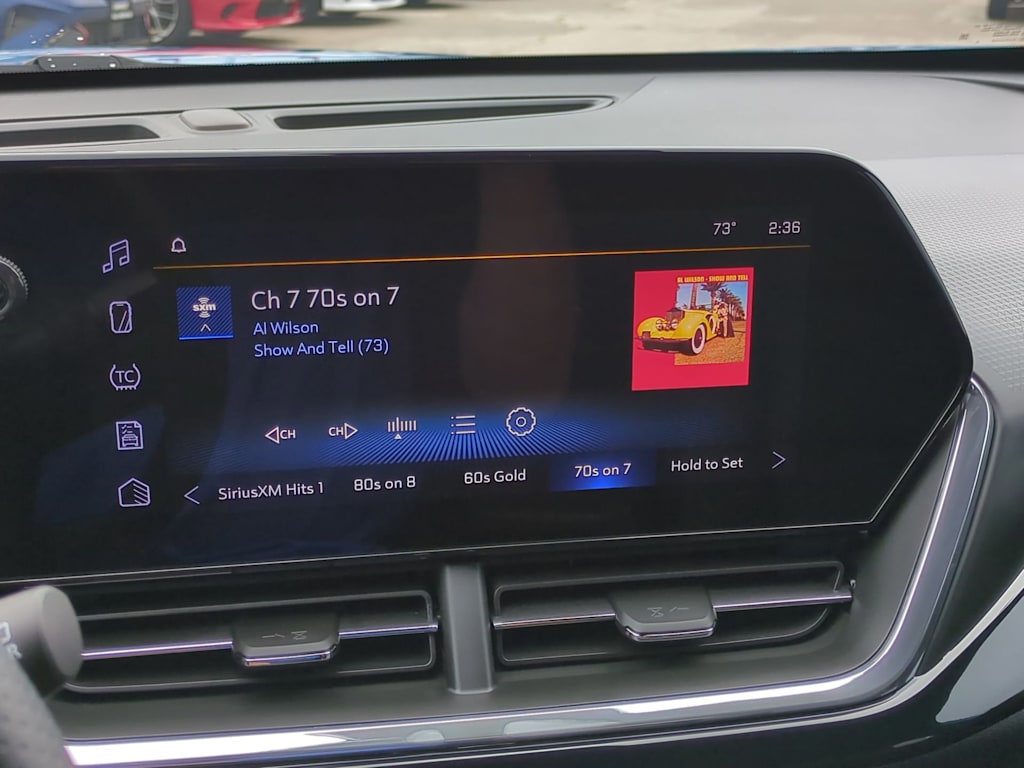 2025 Chevrolet Trax RS 15