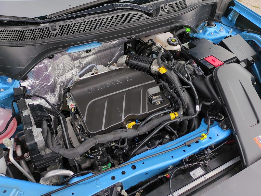 2025 Chevrolet Trax RS 9