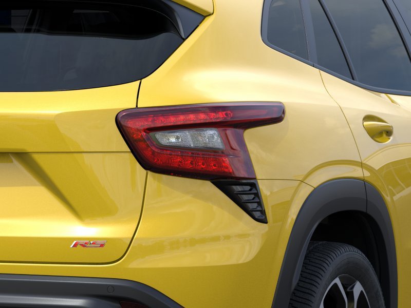 2025 Chevrolet Trax RS 17