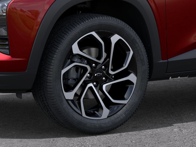 Thumbnail: 2026 Chevrolet Trax - 5
