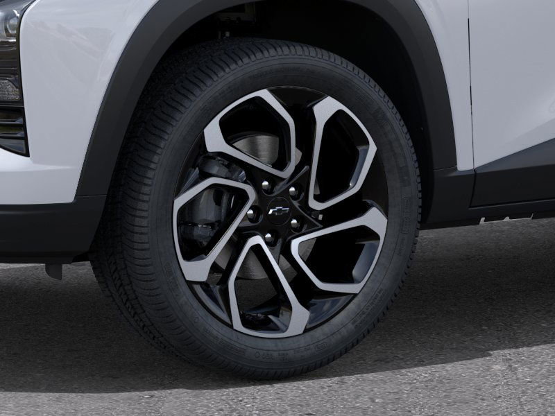 Thumbnail: 2026 Chevrolet Trax - 6