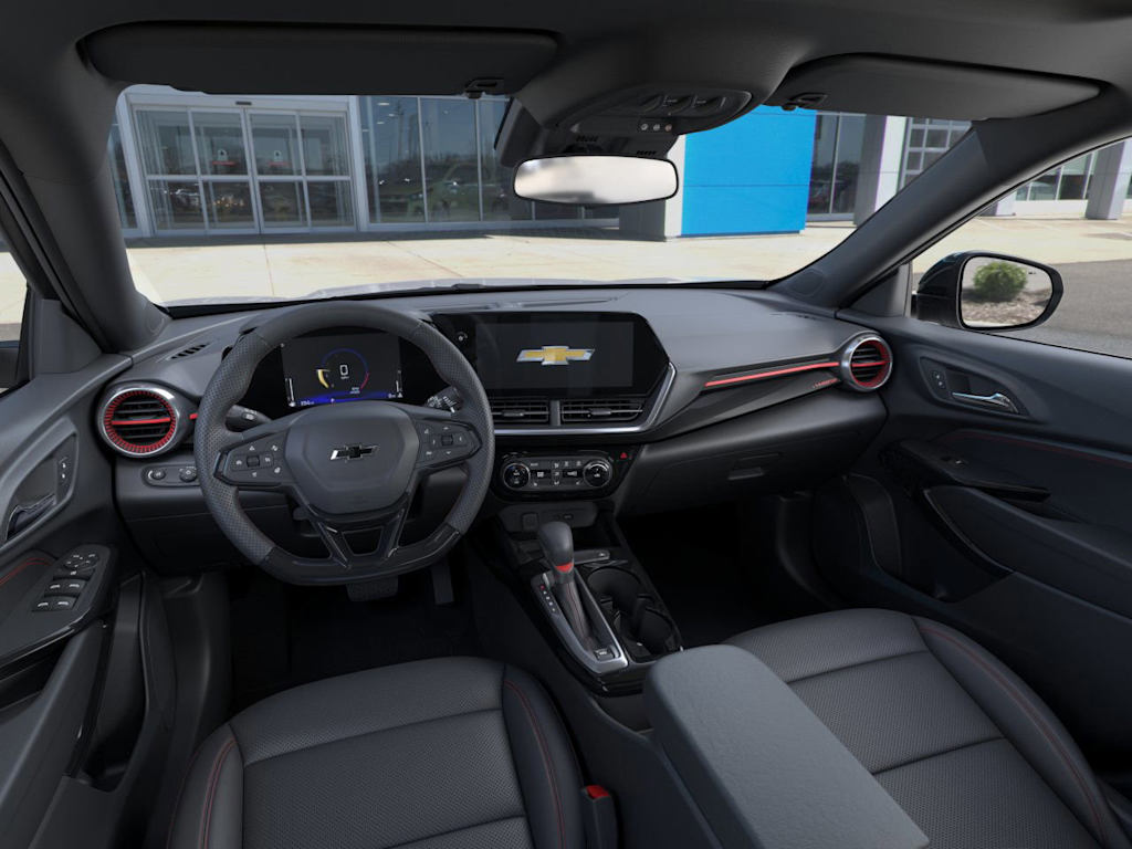 Thumbnail: 2026 Chevrolet Trax - 2